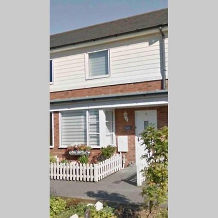 Vila Comfy 2 Bed House Located At Wareham Train Station Exteriér fotografie