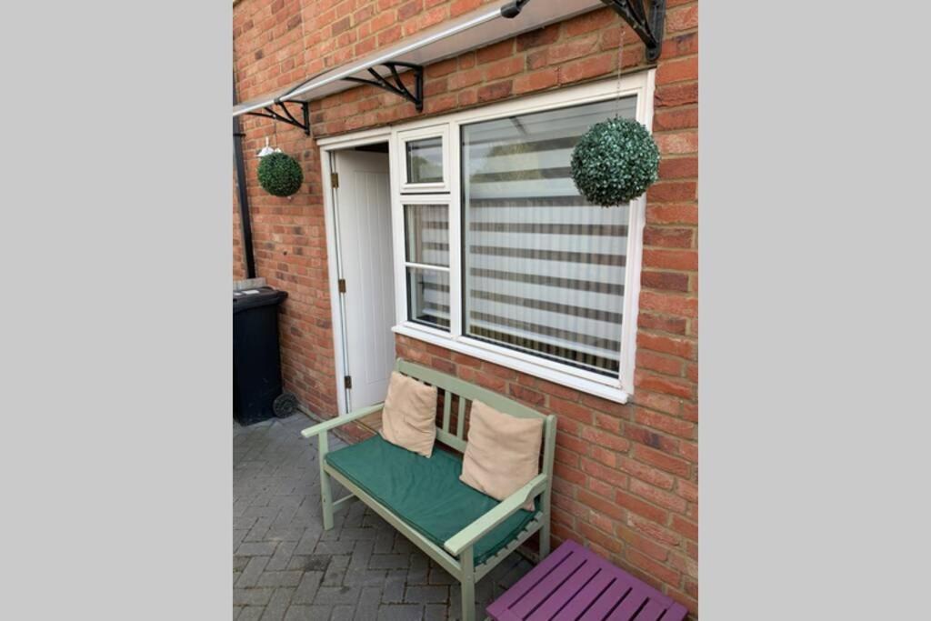 Vila Comfy 2 Bed House Located At Wareham Train Station Exteriér fotografie
