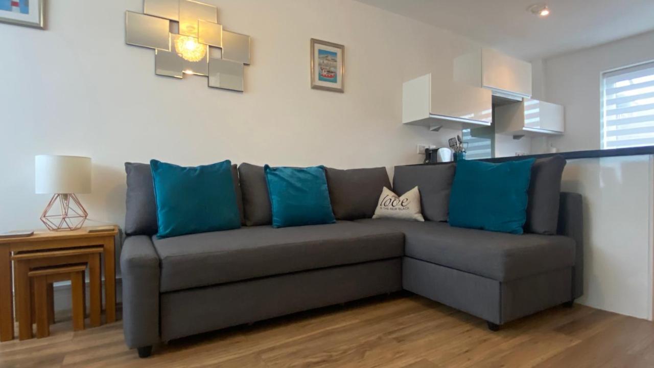 Vila Comfy 2 Bed House Located At Wareham Train Station Exteriér fotografie