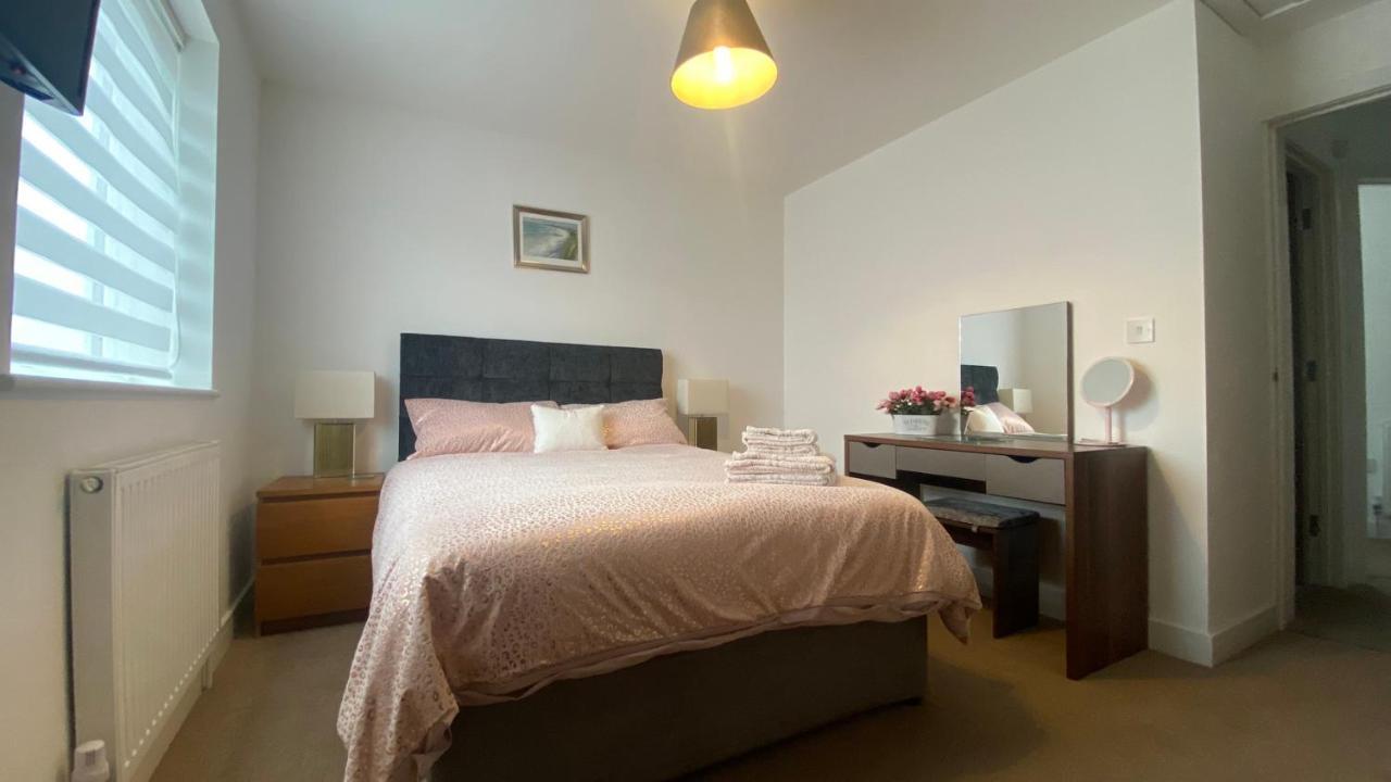 Vila Comfy 2 Bed House Located At Wareham Train Station Exteriér fotografie