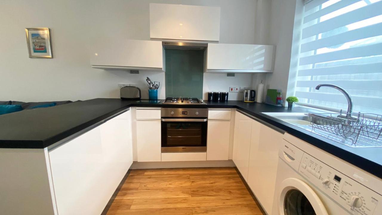 Vila Comfy 2 Bed House Located At Wareham Train Station Exteriér fotografie