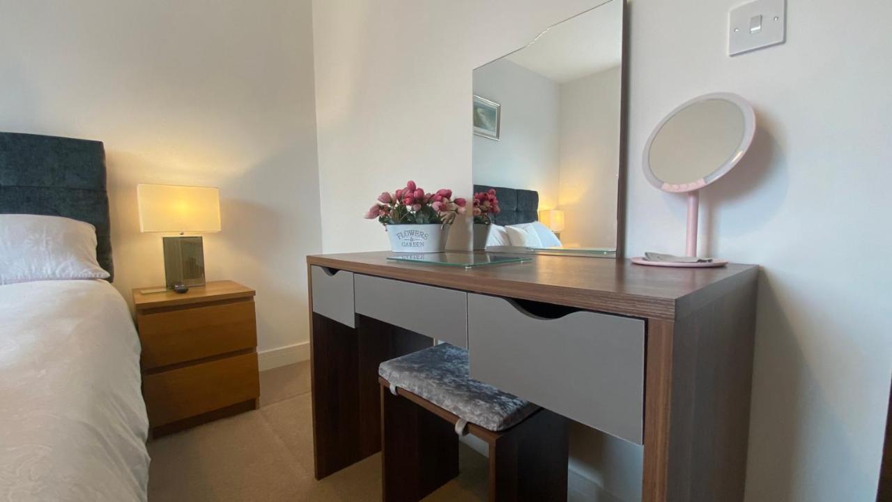 Vila Comfy 2 Bed House Located At Wareham Train Station Exteriér fotografie