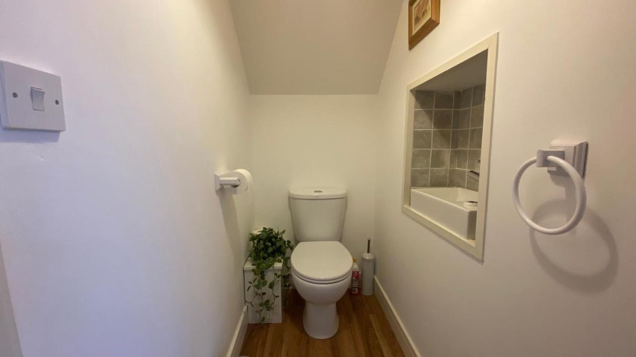 Vila Comfy 2 Bed House Located At Wareham Train Station Exteriér fotografie