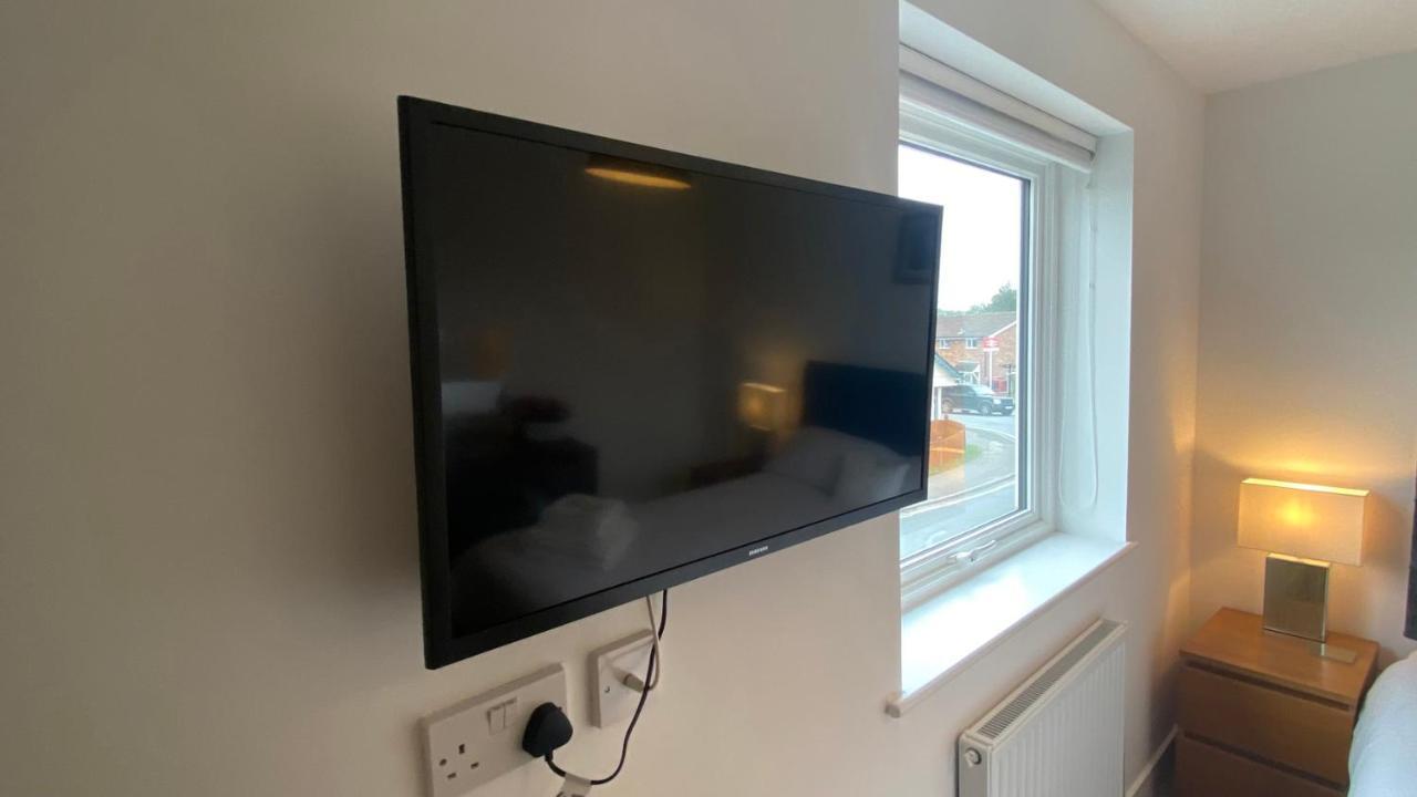 Vila Comfy 2 Bed House Located At Wareham Train Station Exteriér fotografie