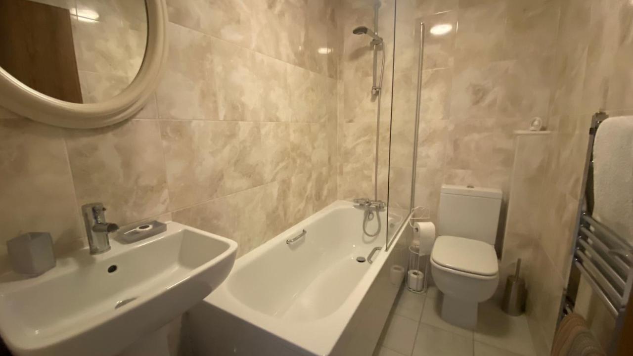 Vila Comfy 2 Bed House Located At Wareham Train Station Exteriér fotografie