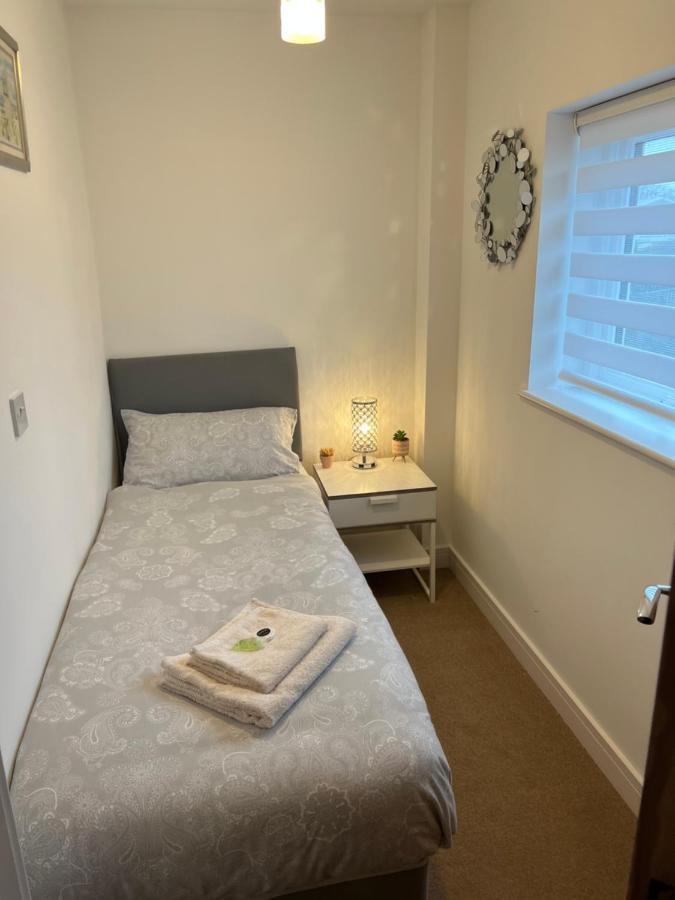 Vila Comfy 2 Bed House Located At Wareham Train Station Exteriér fotografie